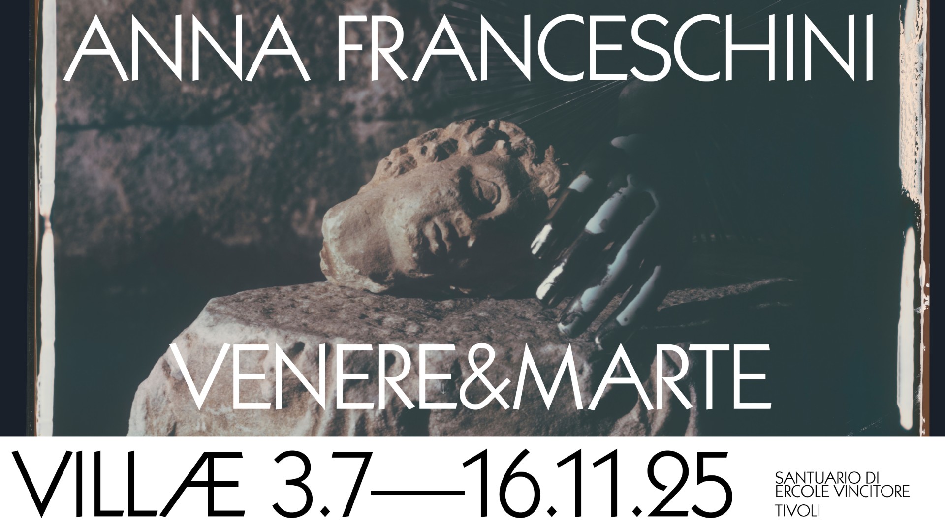 Venere&Marte_ Anna Franceschini